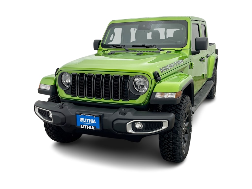 Thumbnail: 2025 Jeep Gladiator - 5