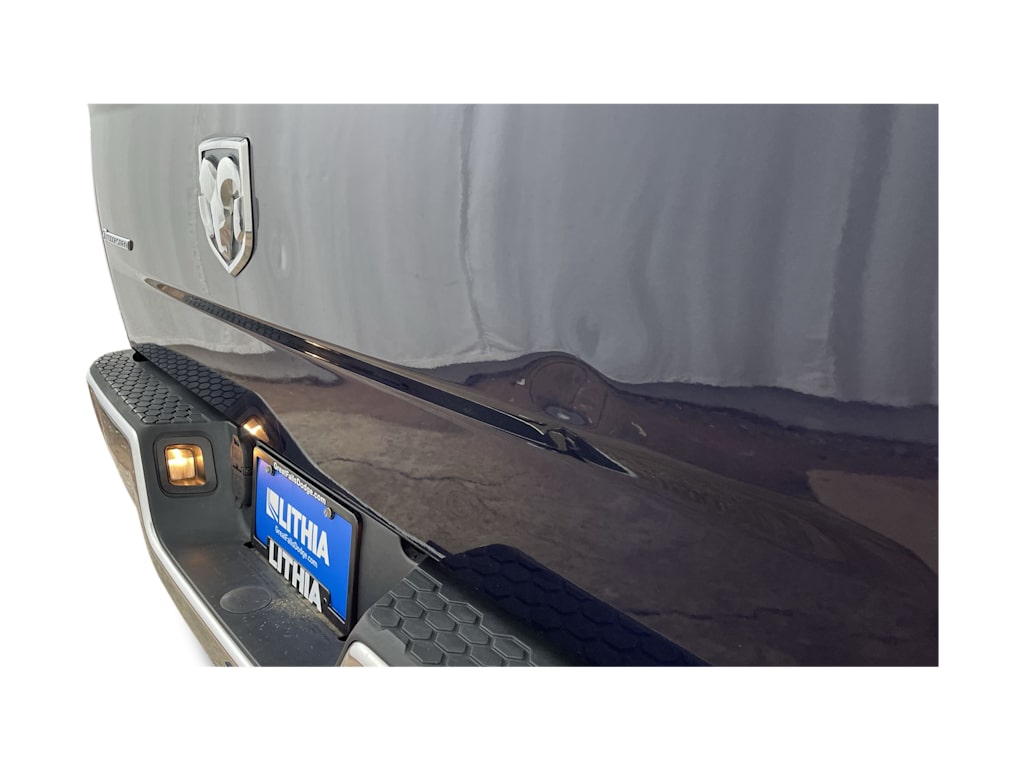 Thumbnail: 2012 RAM 1500 - 39