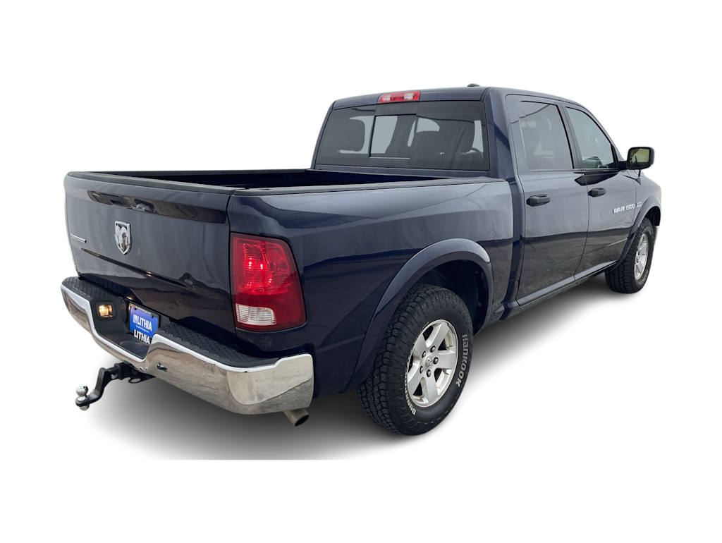 Thumbnail: 2012 RAM 1500 - 32
