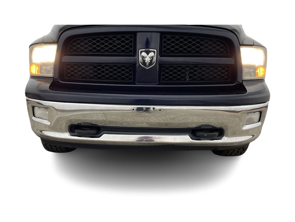 Thumbnail: 2012 RAM 1500 - 36