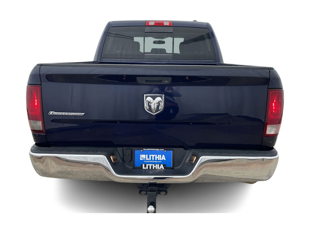 Thumbnail: 2012 RAM 1500 - 31