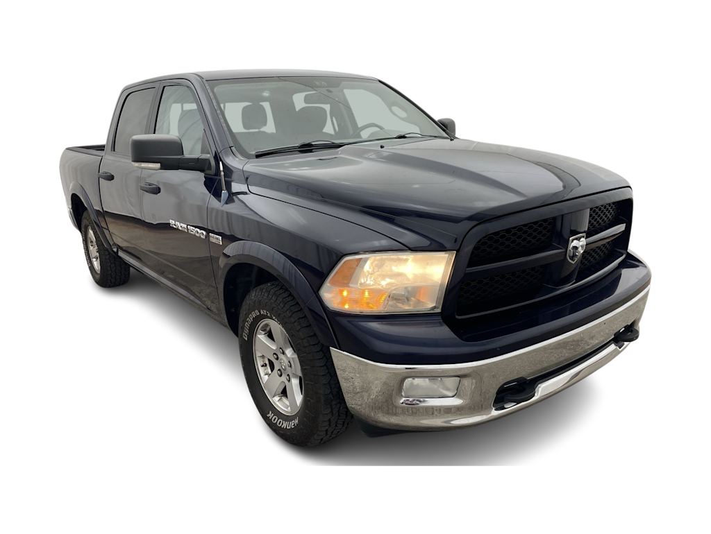 Thumbnail: 2012 RAM 1500 - 34