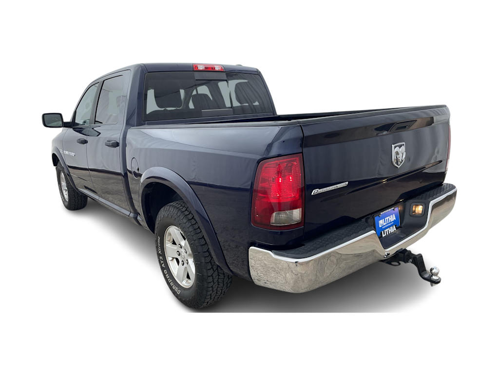 Thumbnail: 2012 RAM 1500 - 3