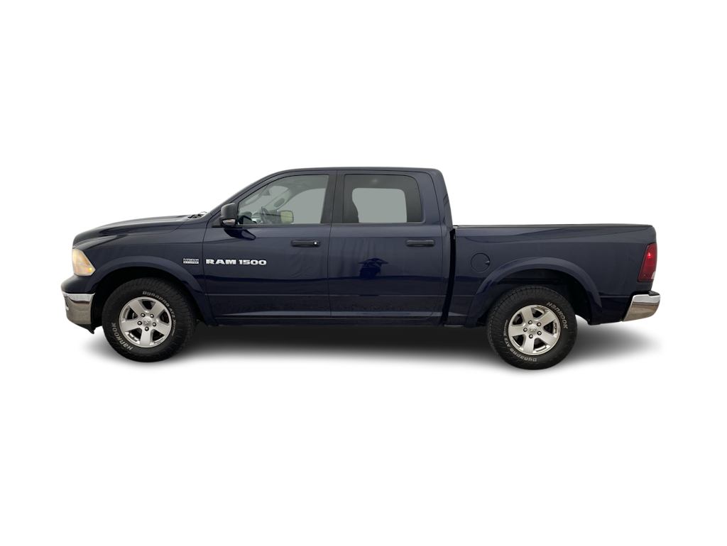 Used 2012 RAM Ram 1500 Pickup SLT with VIN 1C6RD6LT4CS181303 for sale in Casper, WY
