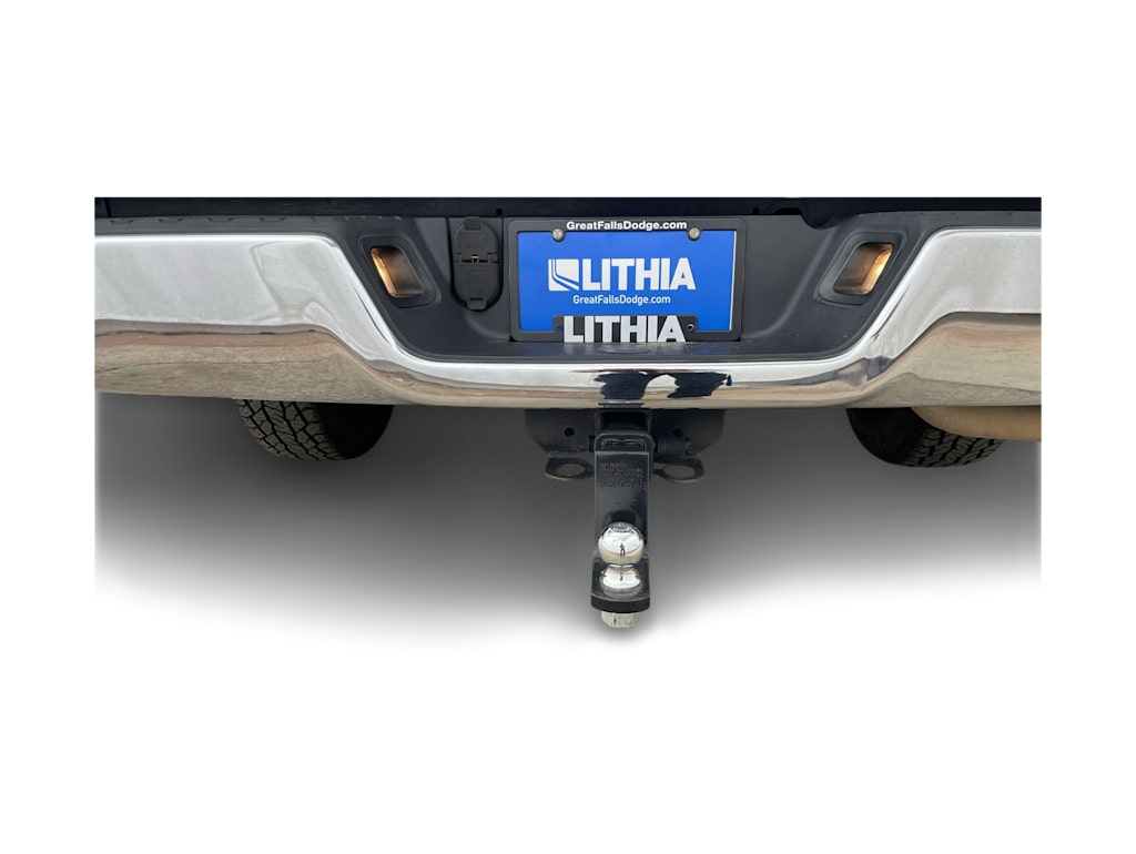 Thumbnail: 2012 RAM 1500 - 4