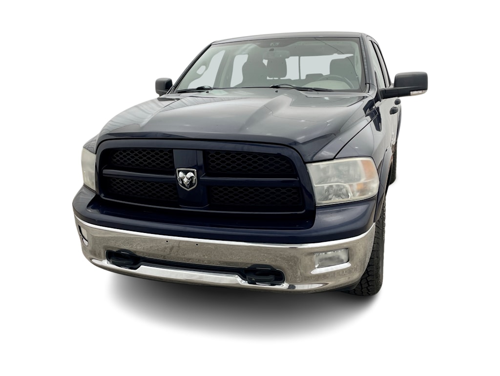 Thumbnail: 2012 RAM 1500 - 5