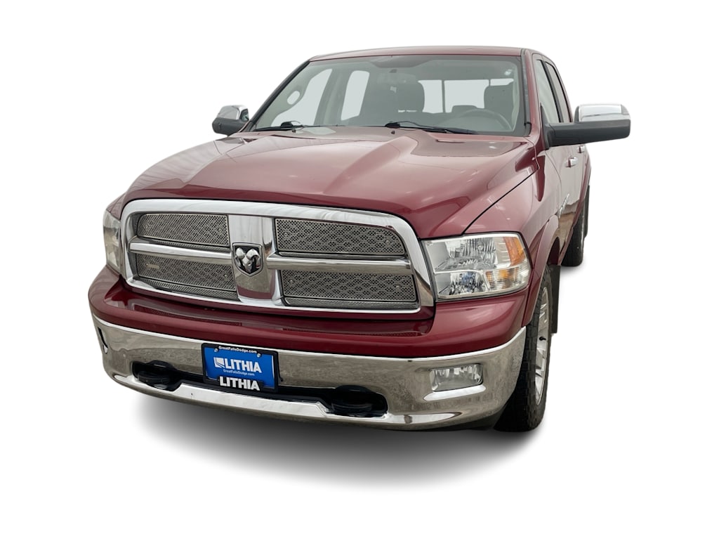 Thumbnail: 2012 RAM 1500 - 5