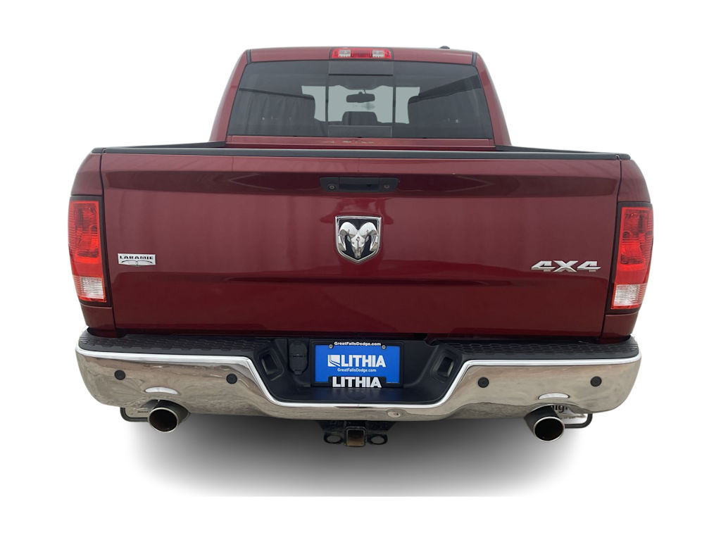 Thumbnail: 2012 RAM 1500 - 36