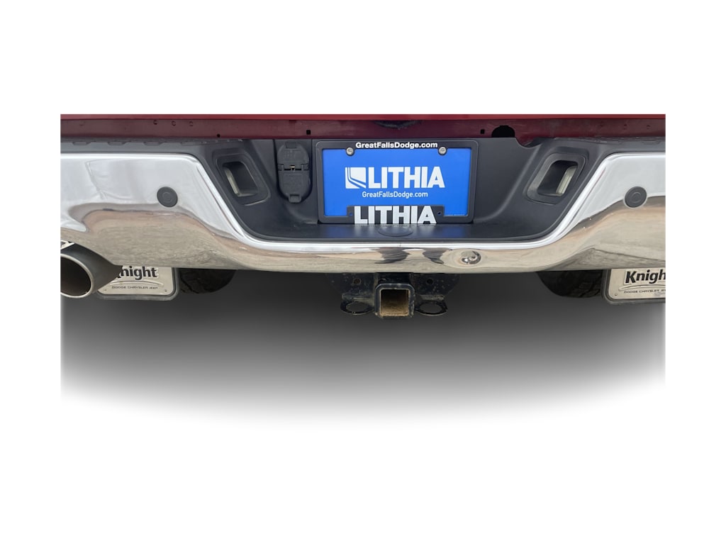 Thumbnail: 2012 RAM 1500 - 4