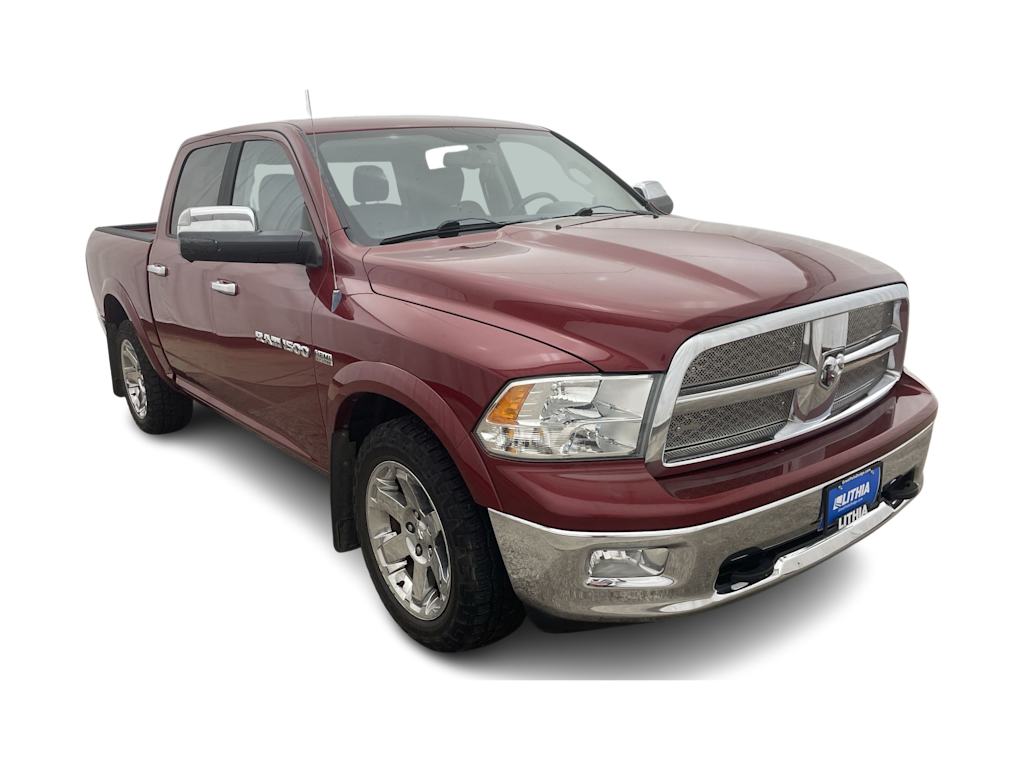 Thumbnail: 2012 RAM 1500 - 39