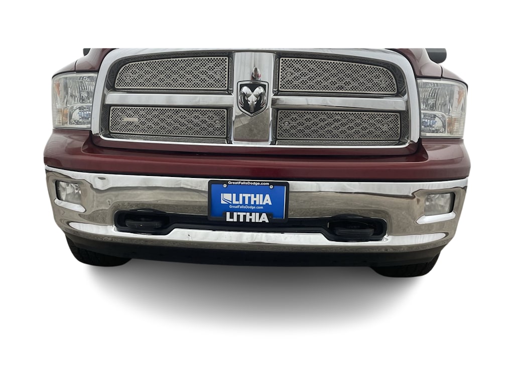 Thumbnail: 2012 RAM 1500 - 41