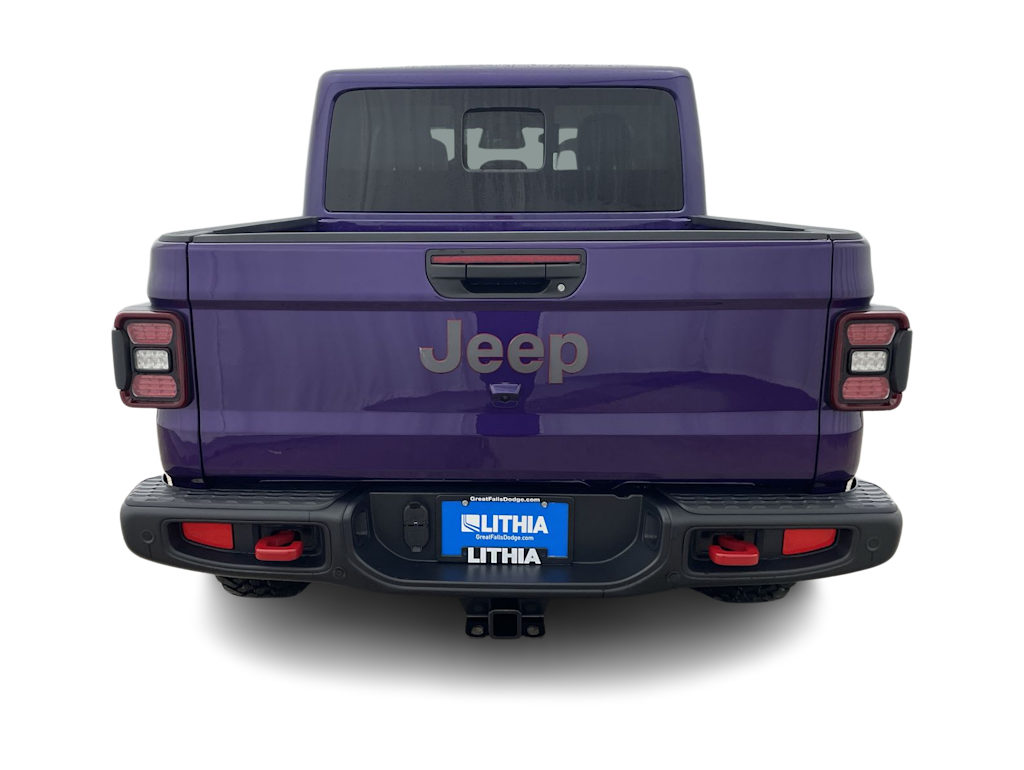 Thumbnail: 2026 Jeep Gladiator - 35
