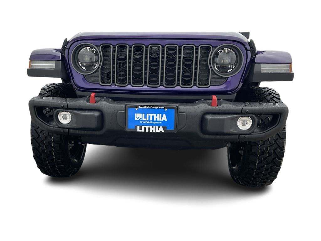 Thumbnail: 2026 Jeep Gladiator - 40