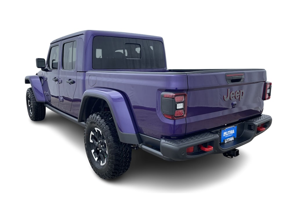 Thumbnail: 2026 Jeep Gladiator - 3