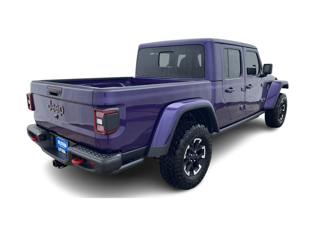 Thumbnail: 2026 Jeep Gladiator - 36