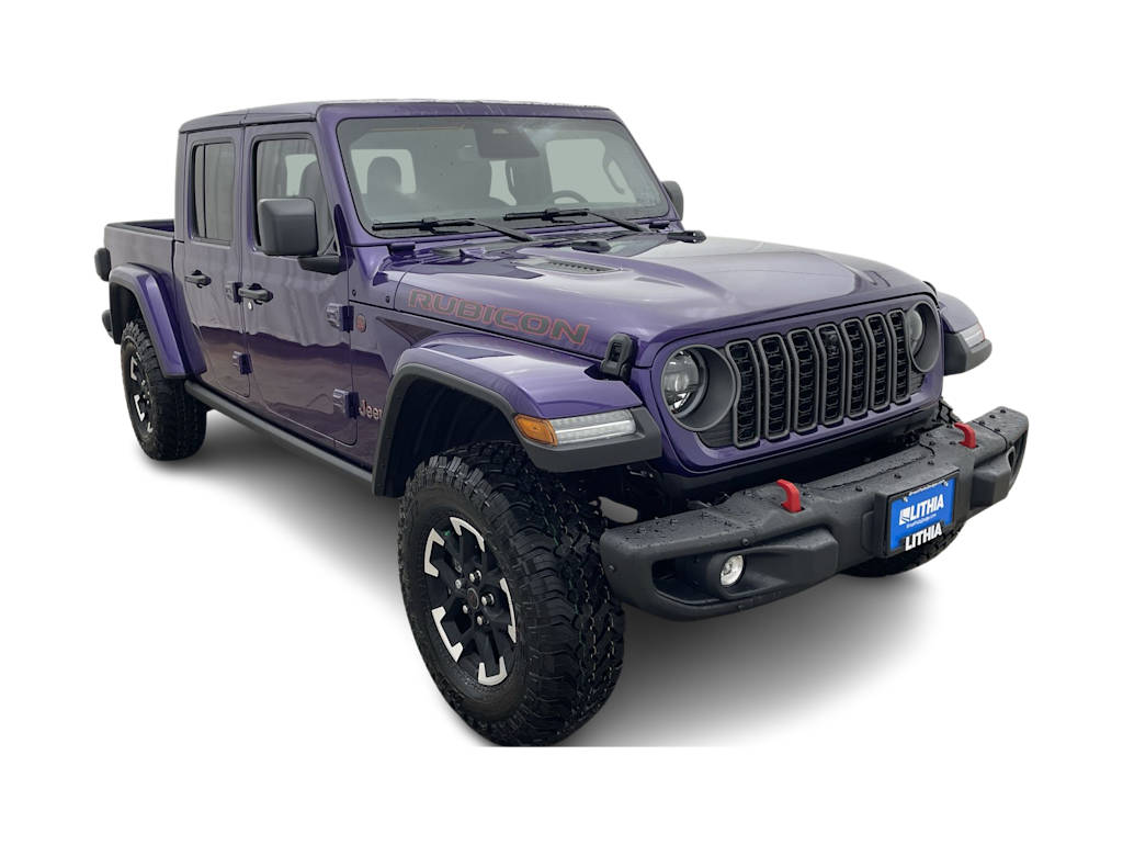 Thumbnail: 2026 Jeep Gladiator - 38
