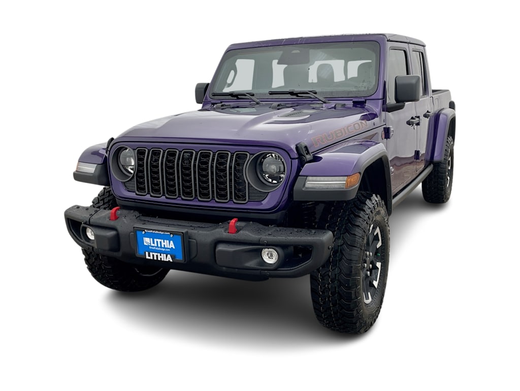 Thumbnail: 2026 Jeep Gladiator - 5