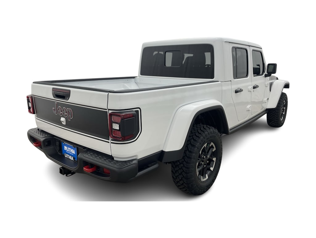 Thumbnail: 2026 Jeep Gladiator - 37