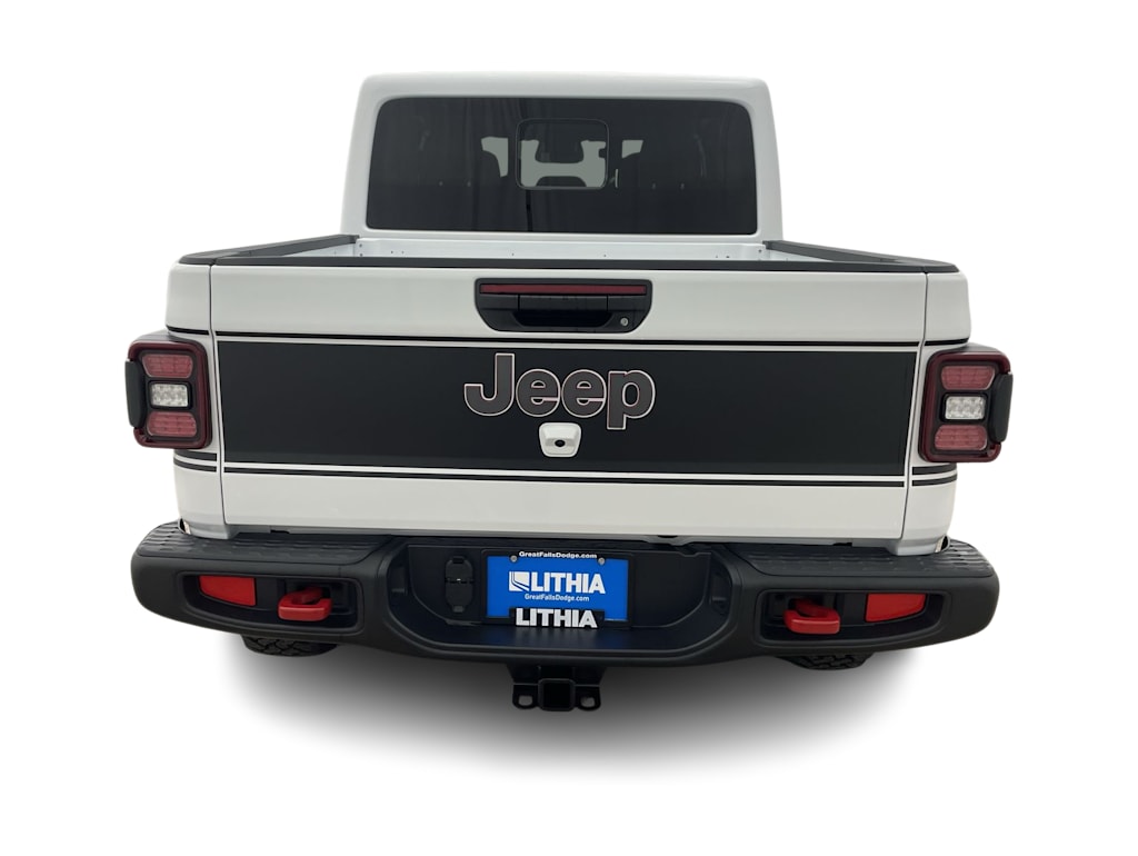 Thumbnail: 2026 Jeep Gladiator - 36