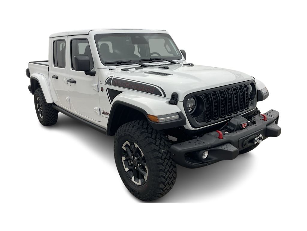Thumbnail: 2026 Jeep Gladiator - 39