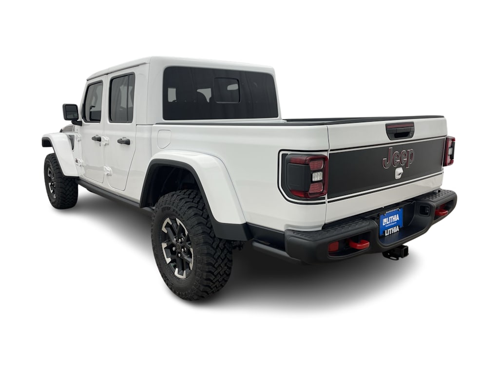 Thumbnail: 2026 Jeep Gladiator - 3