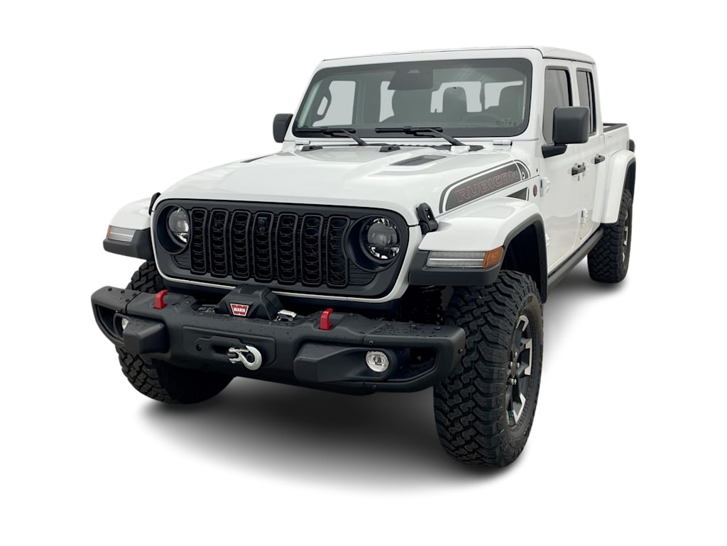 Thumbnail: 2026 Jeep Gladiator - 5