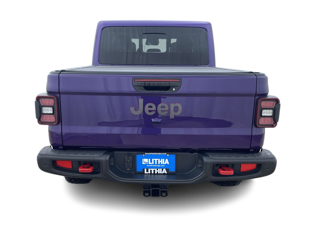 Thumbnail: 2026 Jeep Gladiator - 38