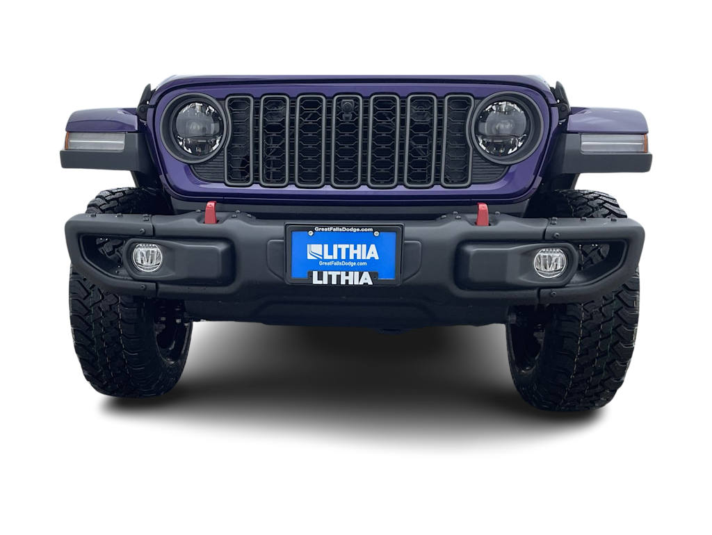 Thumbnail: 2026 Jeep Gladiator - 43