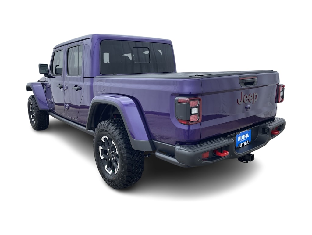 Thumbnail: 2026 Jeep Gladiator - 3