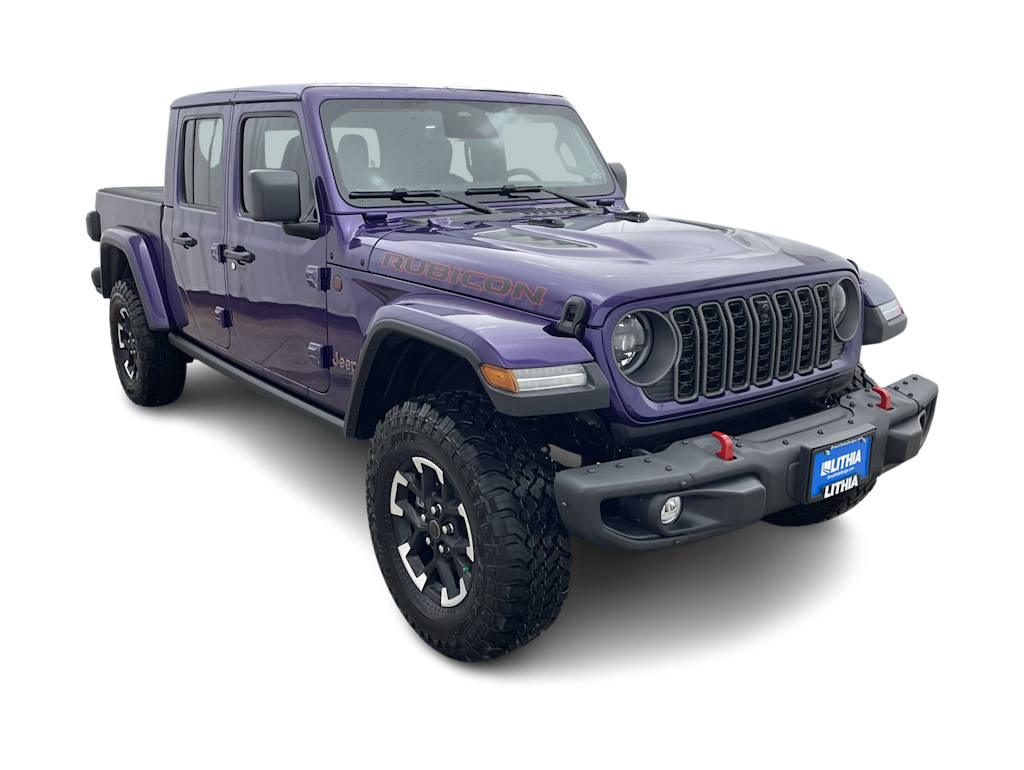 Thumbnail: 2026 Jeep Gladiator - 41
