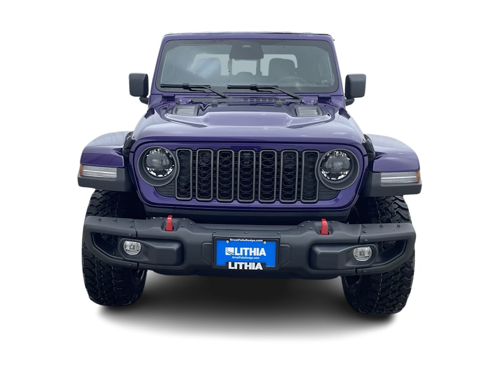 Thumbnail: 2026 Jeep Gladiator - 42