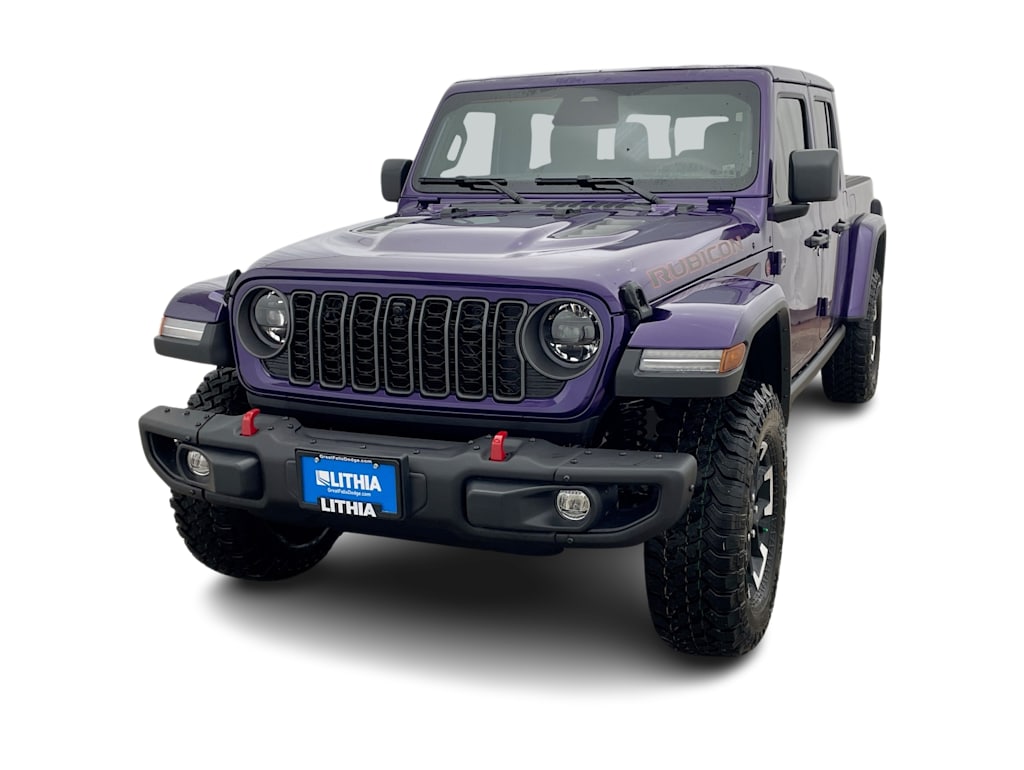 Thumbnail: 2026 Jeep Gladiator - 5
