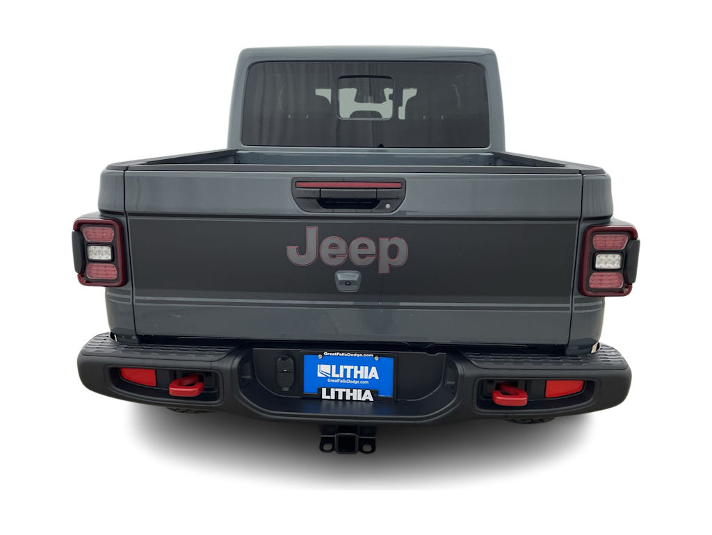 Thumbnail: 2026 Jeep Gladiator - 36