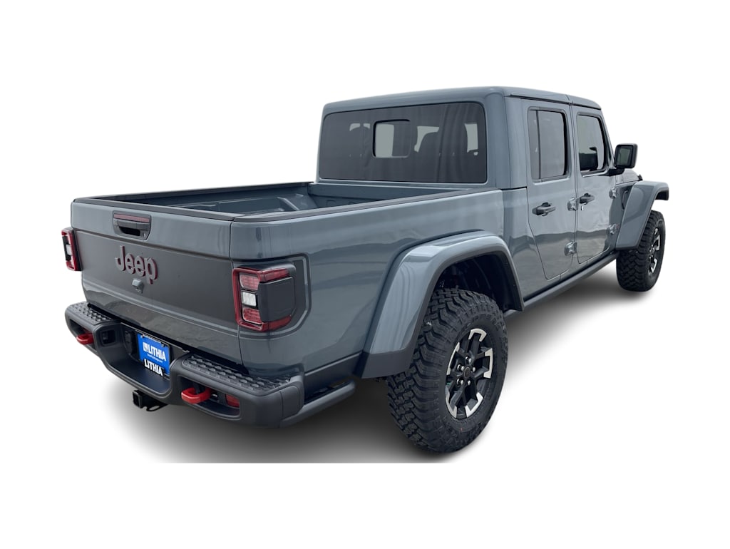 Thumbnail: 2026 Jeep Gladiator - 37
