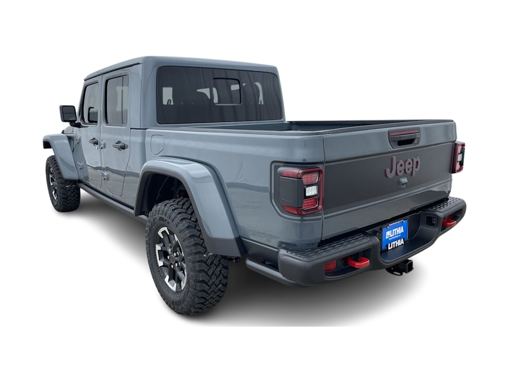 Thumbnail: 2026 Jeep Gladiator - 35