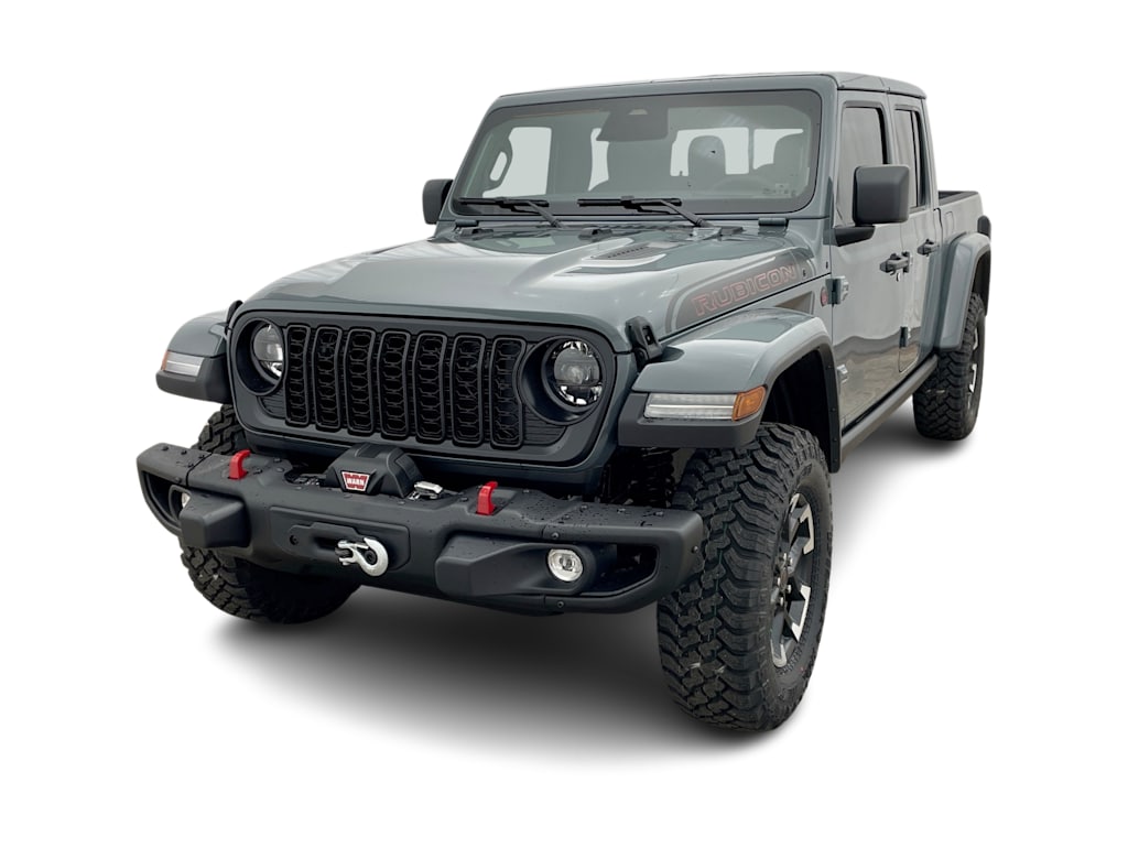 Thumbnail: 2026 Jeep Gladiator - 5