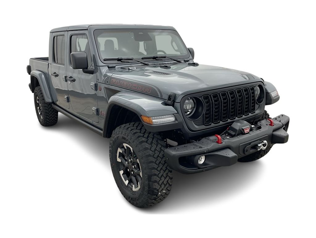 Thumbnail: 2026 Jeep Gladiator - 39