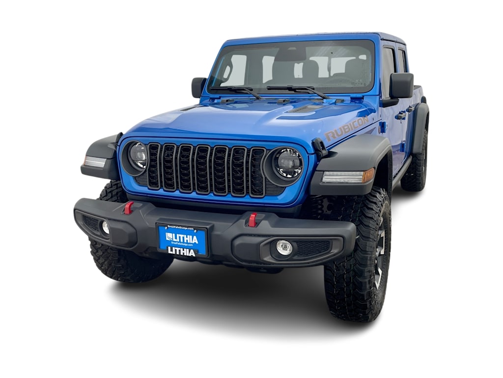 Thumbnail: 2026 Jeep Gladiator - 5