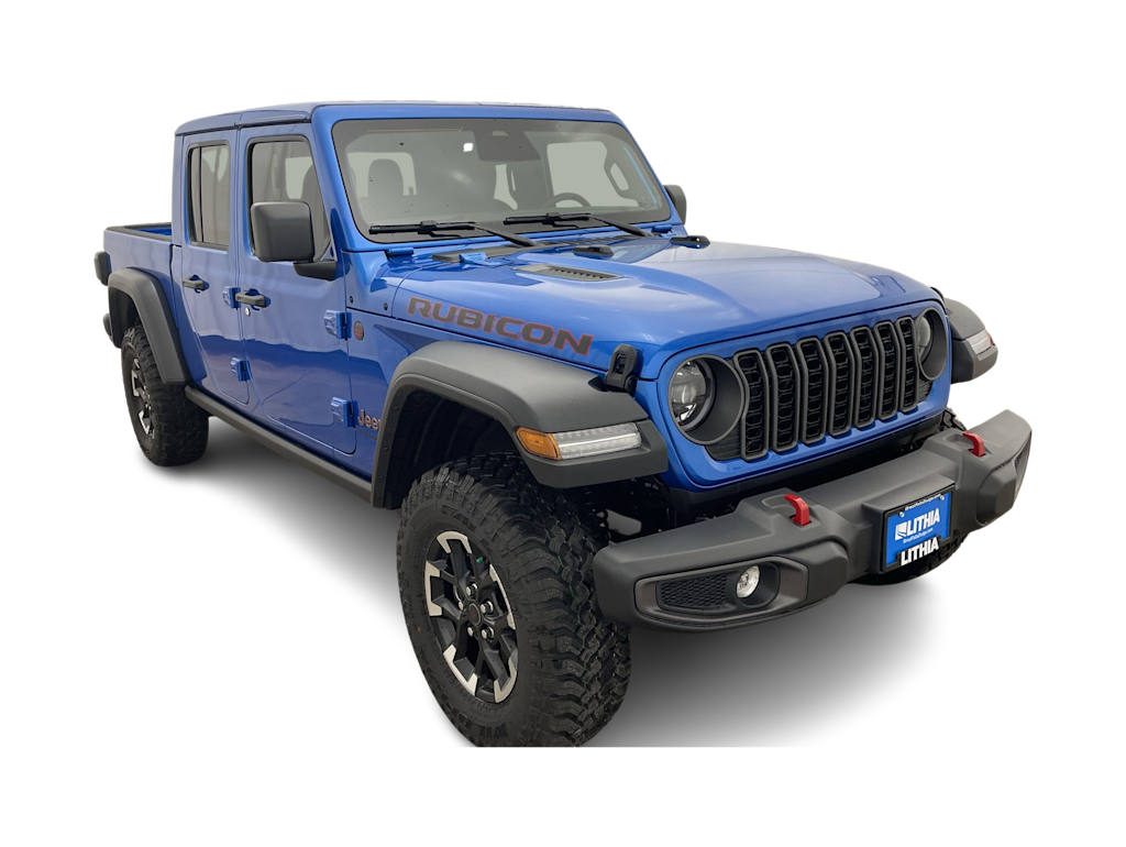 Thumbnail: 2026 Jeep Gladiator - 39
