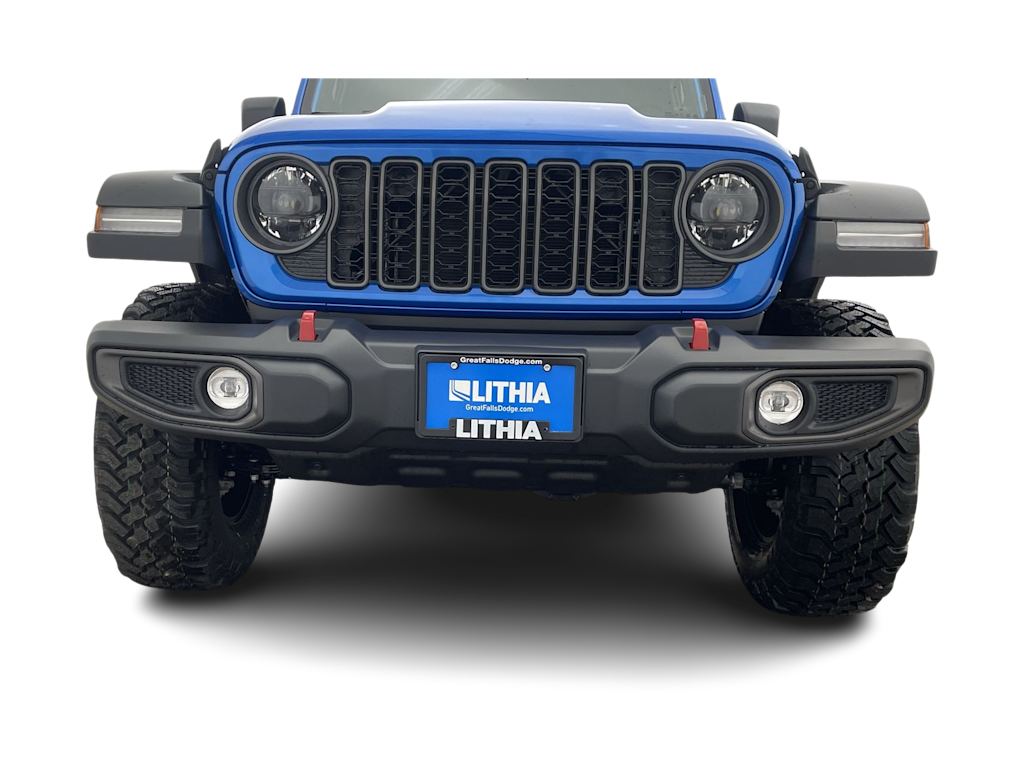 Thumbnail: 2026 Jeep Gladiator - 41