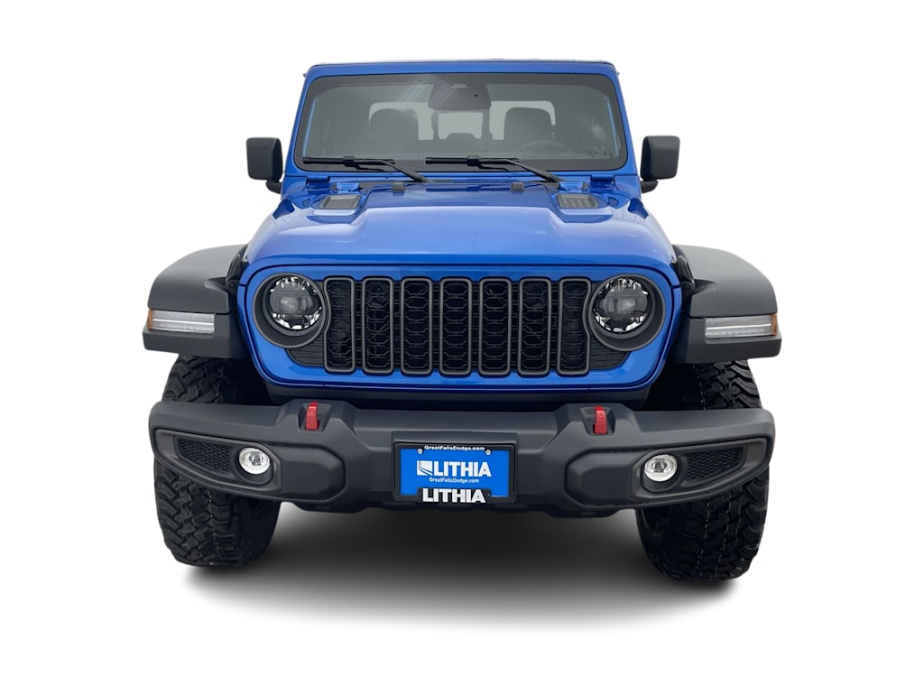 Thumbnail: 2026 Jeep Gladiator - 40