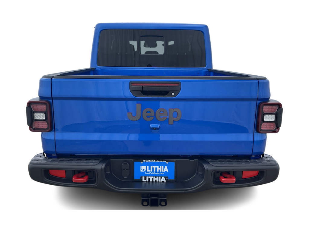 Thumbnail: 2026 Jeep Gladiator - 36