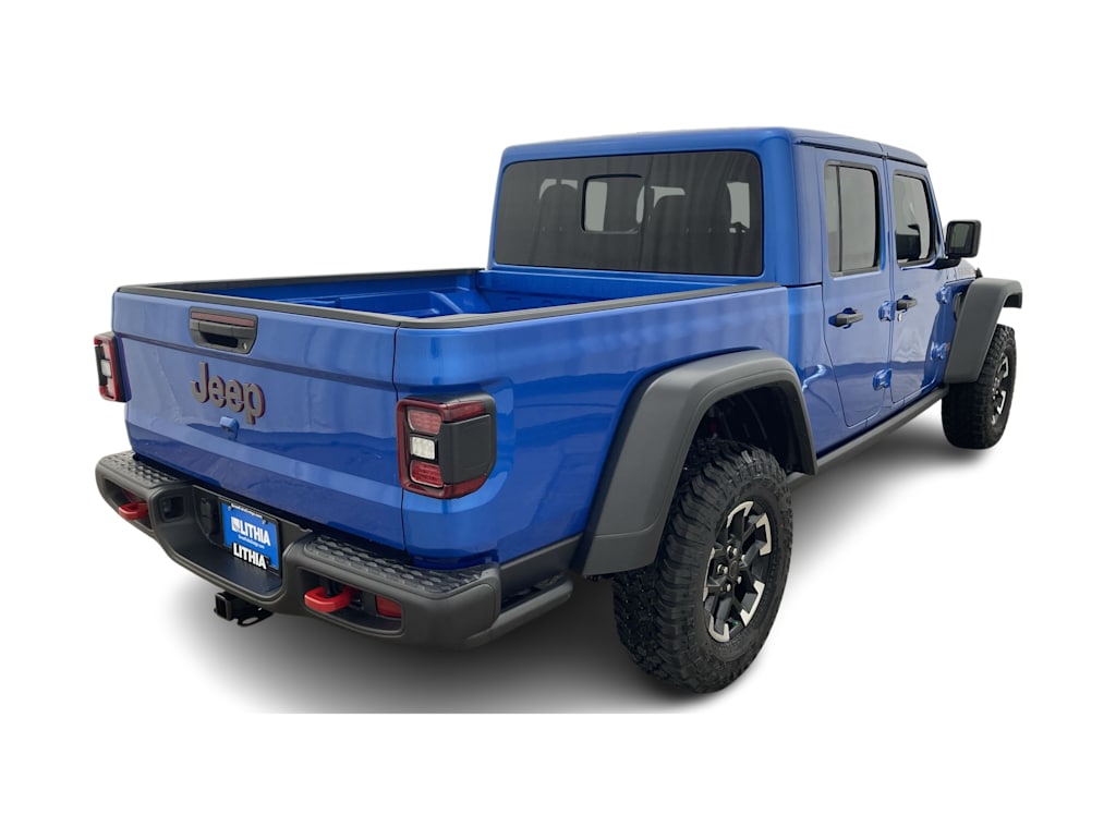 Thumbnail: 2026 Jeep Gladiator - 37