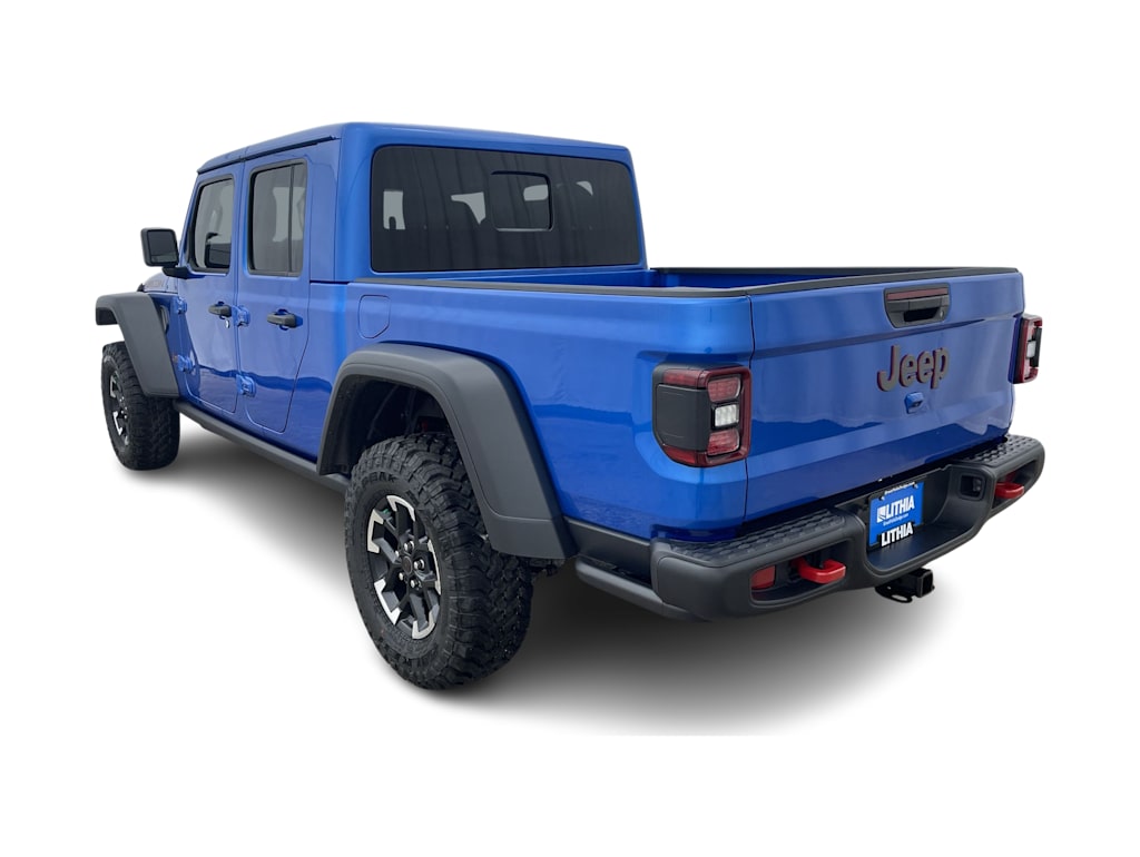 Thumbnail: 2026 Jeep Gladiator - 3