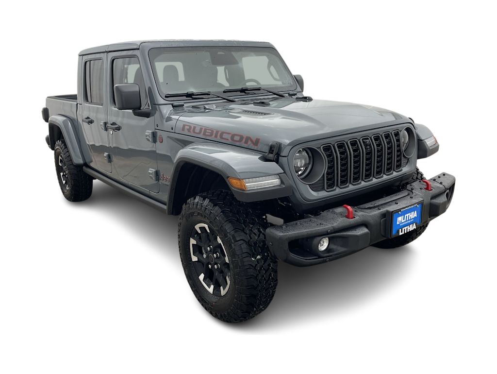 Thumbnail: 2026 Jeep Gladiator - 37