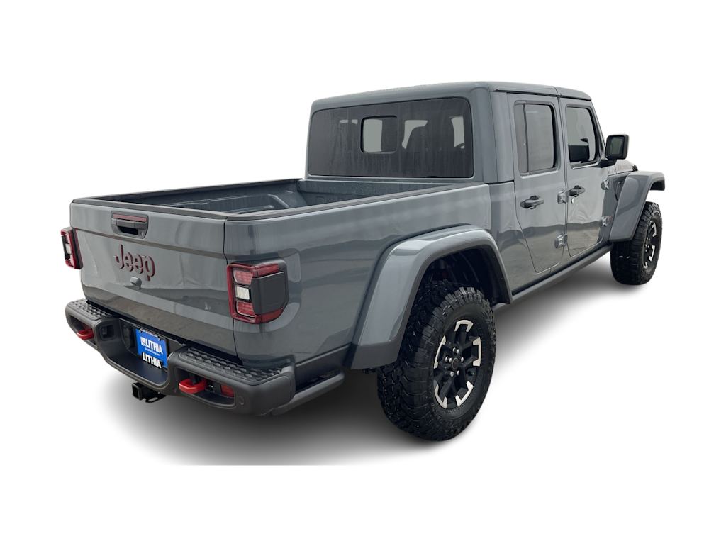 Thumbnail: 2026 Jeep Gladiator - 35