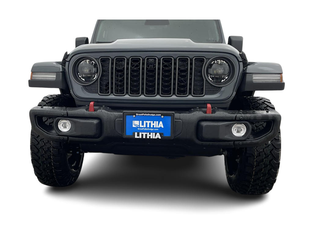 Thumbnail: 2026 Jeep Gladiator - 39