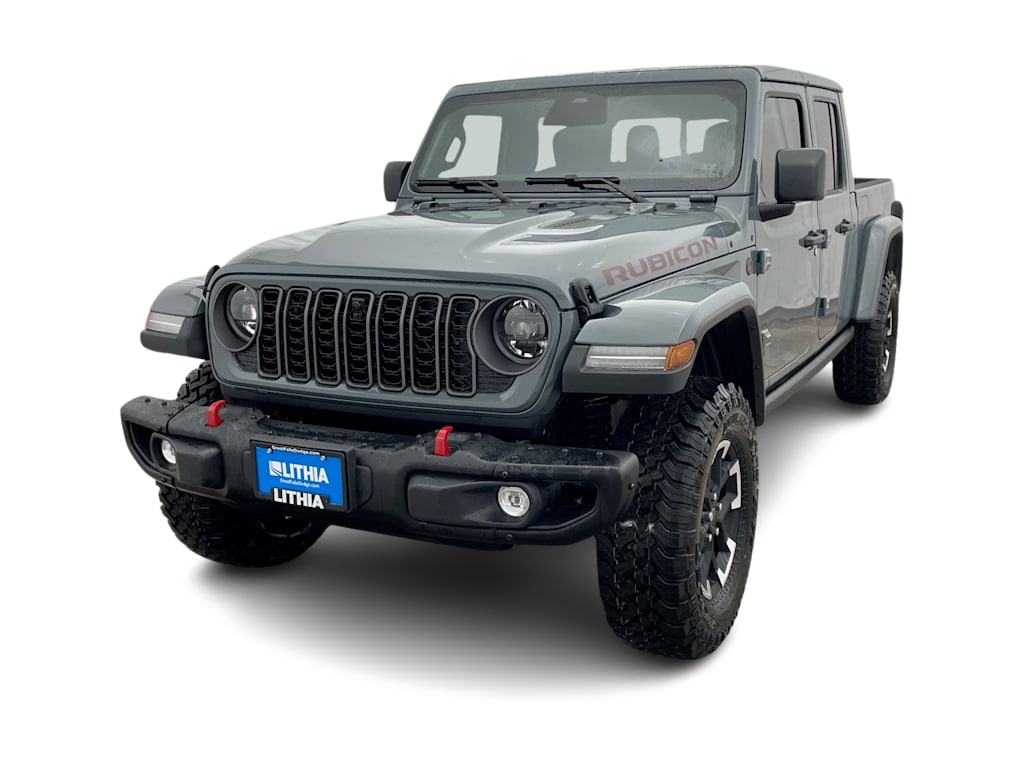 Thumbnail: 2026 Jeep Gladiator - 5