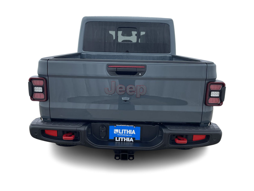 Thumbnail: 2026 Jeep Gladiator - 34