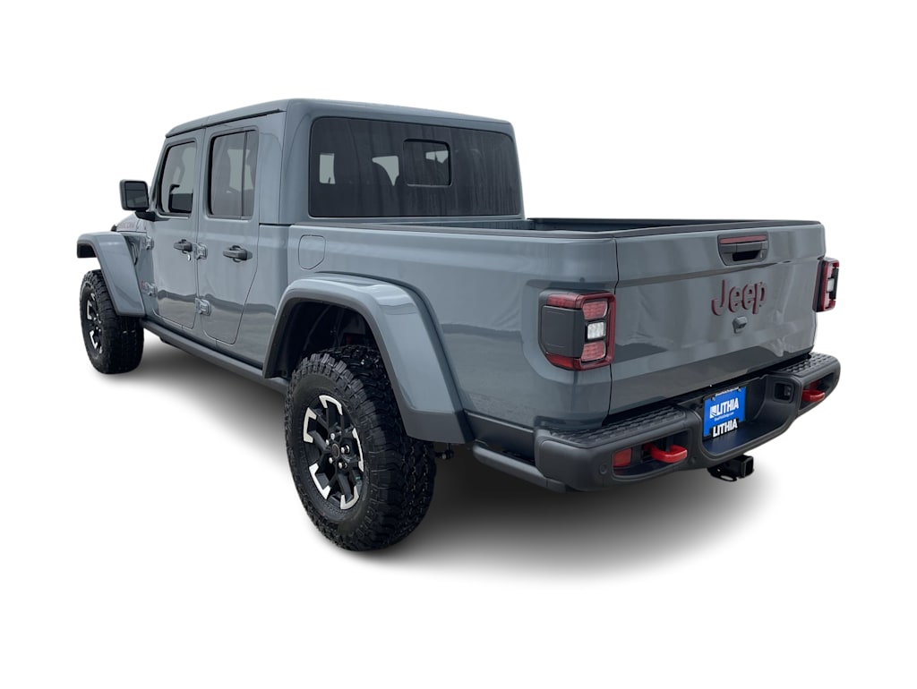 Thumbnail: 2026 Jeep Gladiator - 3